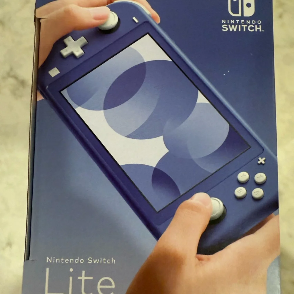 Nintendo Switch Lite